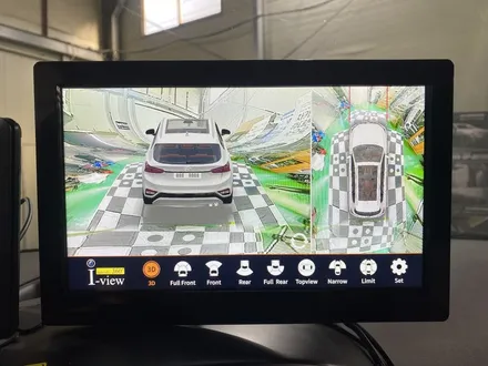 소방차 3D 어라운드뷰 i뷰 위험한 상황에서도 안전하게 / 부산 사상구