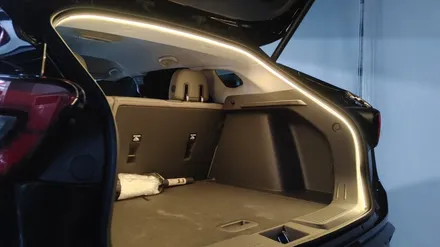 2024 트랙스 크로스오버 CUV 북미원격시동, 멀티팩, 락폴딩, 식빵등 / 부산 사상구