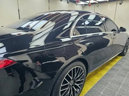 벤츠 s580 전체 블랙 ppf / 부산 사상구
