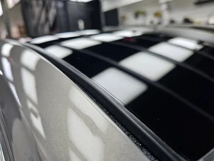 BMW 740d 시어터 스크린 때문에 썬루프 썬팅을 못하셨다면 열차단 PPF 시공은 어떠세요? / 부산 사상구