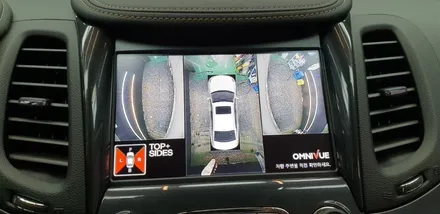 임팔라 옴니뷰 장착으로 차량 주변 360˚ 모니터링 가능 / 부산 사상구