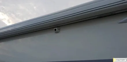 캠핑카 카라반 필수 어라운드뷰 360옴니뷰 CCTV 장착 / 부산 사상구