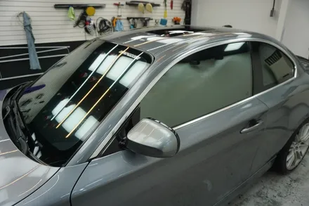 부산썬팅 글라스 틴트 썬셋으로 BMW 고급스러움을 더하다!!! / 부산 사상구