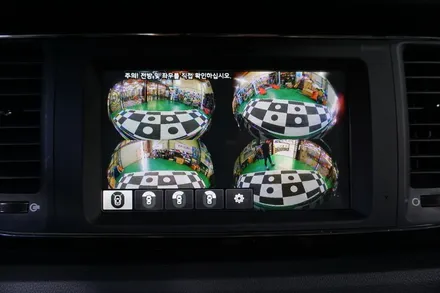 올뉴카니발 리얼 3D 어라운드뷰 장착으로 안전운행하자!!! / 부산 사상구