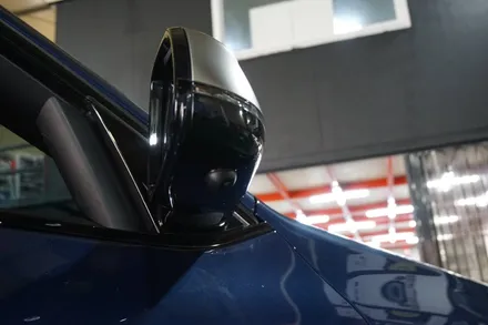 BMW X4 카존 3D 어라운드 뷰 장착으로 안전운행하자. / 부산 사상구