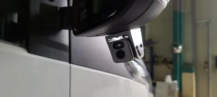 키바모빌 IVECO 이베코 캠핑카 CCTV 아이나비 4채널 블랙박스 / 부산 사상구