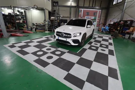 2020 벤츠 GLB 소중한 차량을 위한 블랙박스 3D 어라운드뷰 G뷰 / 부산 사상구