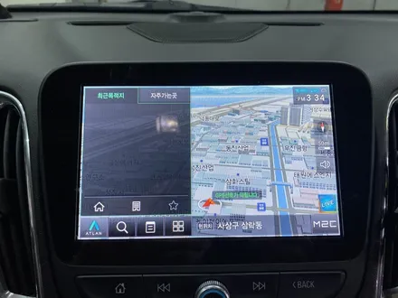 올뉴말리부 안드로이드 M2C 200A 카블릿 장착 / 부산 사상구