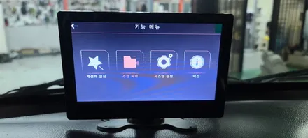 봉고 탑차에 꼭 필요한 옵션, 자동차 3D 어라운드뷰 장착 / 부산 사상구