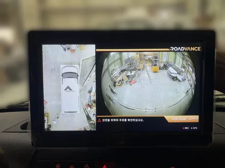 키바모빌 이베코 캠핑카 고화질 어라운드뷰로 안전운전, CCTV 블랙박스 기능까지 포함. / 부산 사상구