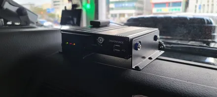 특수 화물차, 소방차 어라운드뷰 블랙박스 기능까지 내장되어 더욱 안전하게 / 부산 사상구