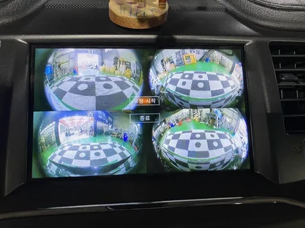 링컨 MKS 블랙박스 내장 3D어라운드뷰, 에바크리닝 작업기 / 부산 사상구