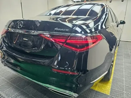 벤츠 s580 전체 블랙 ppf / 부산 사상구