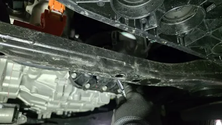 부산 싼타페 MX5 25t 미션오일쿨러 장착 후기 - 카라반 견인을 위한 필수 튜닝 / 부산 사상구