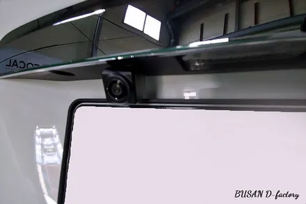 벤츠 B220 360도 어라운드뷰 360옴니뷰 장착 / 부산 사상구
