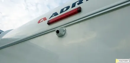 캠핑카 카라반 필수 어라운드뷰 360옴니뷰 CCTV 장착 / 부산 사상구