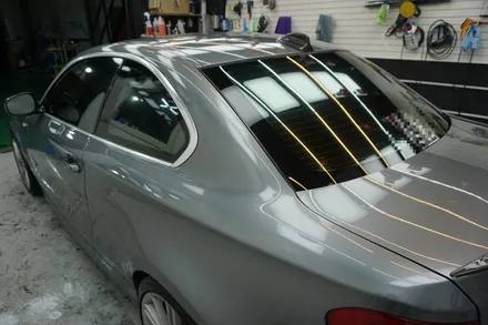 부산썬팅 글라스 틴트 썬셋으로 BMW 고급스러움을 더하다!!! / 부산 사상구