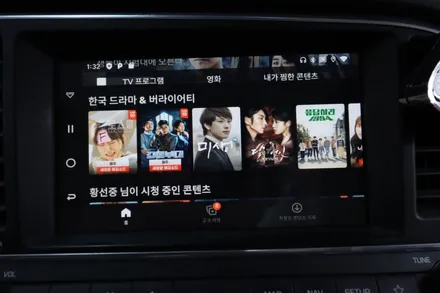 현대 아반떼 CN7에도 장착 가능한 안드로이드 오토 추천 A200 PLUS / 부산 사상구