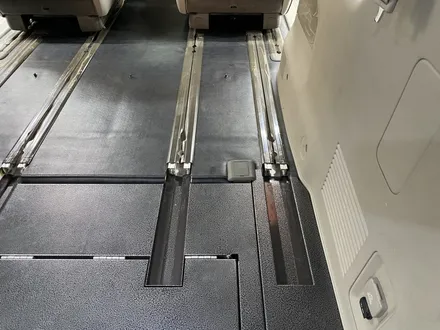 올뉴카니발 3열 탈부착 레일 시공으로 차박 레일 개조 / 부산 사상구