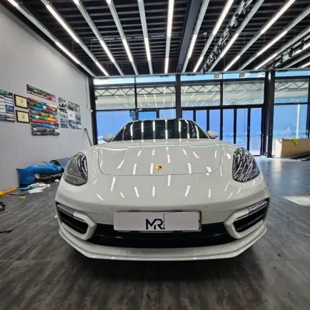 [전주랩핑] 🏁 포르쉐 파나메라 GTS 크레용 전체랩핑 ㅣ크레용 컬러로 완벽 변신한 파나메라 (전주 익산 군산 미스터랩핑) / 전주, 광주, 김제