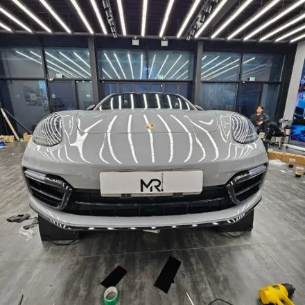 [전주랩핑] 🏁 포르쉐 파나메라 GTS 크레용 전체랩핑 ㅣ크레용 컬러로 완벽 변신한 파나메라 (전주 익산 군산 미스터랩핑) / 전주, 광주, 김제
