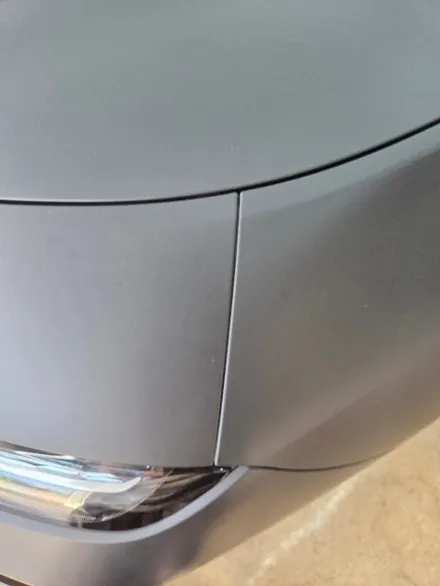 [전주랩핑] BMW 7시리즈 매트 블랙 전체랩핑, 전체 크롬 죽이기까지 한 번에 블랙에 블랙을 더한 시공 / 전주, 광주, 김제