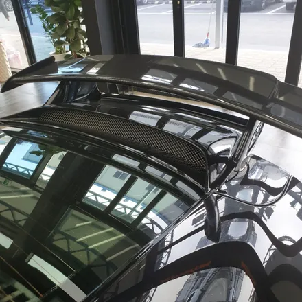 [전주랩핑] 포르쉐 911 GT3(지리삼) 랩핑으로 완벽한 분위기 전환! / 전주, 광주, 김제