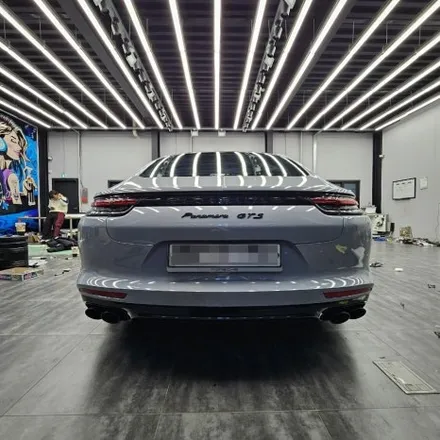 [전주랩핑] 🏁 포르쉐 파나메라 GTS 크레용 전체랩핑 ㅣ크레용 컬러로 완벽 변신한 파나메라 (전주 익산 군산 미스터랩핑) / 전주, 광주, 김제