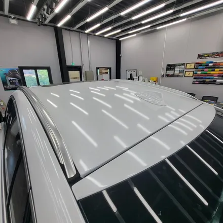 [전주랩핑] BMW X3 다이아몬드 화이트 전체랩핑 / 전주, 광주, 김제