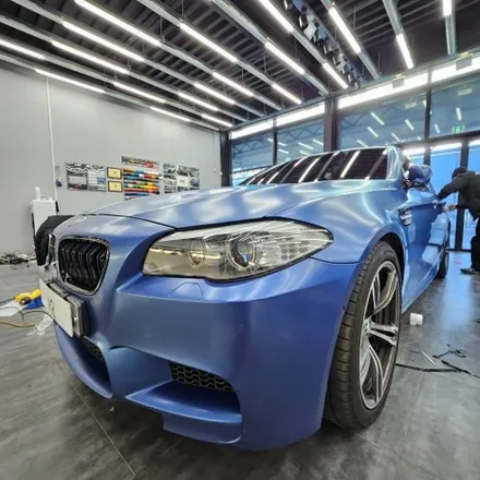 [전주랩핑][전주ppf] BMW M5 전체 무광 PPF (Full MATTE PPF) / 전주, 광주, 김제