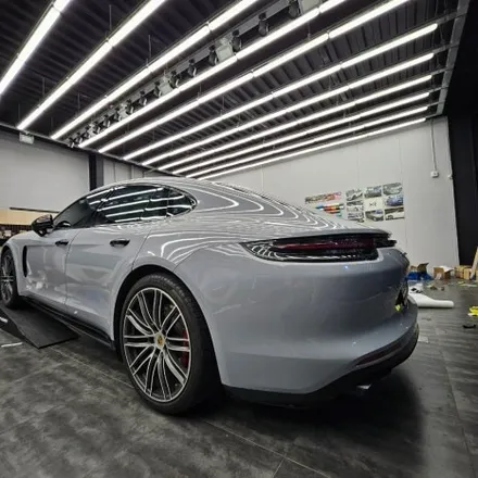 [전주랩핑] 🏁 포르쉐 파나메라 GTS 크레용 전체랩핑 ㅣ크레용 컬러로 완벽 변신한 파나메라 (전주 익산 군산 미스터랩핑) / 전주, 광주, 김제