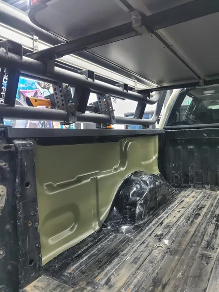 [전주랩핑] F150 픽업트럭  전체랩핑 by미스터랩핑 / 전주, 광주, 김제