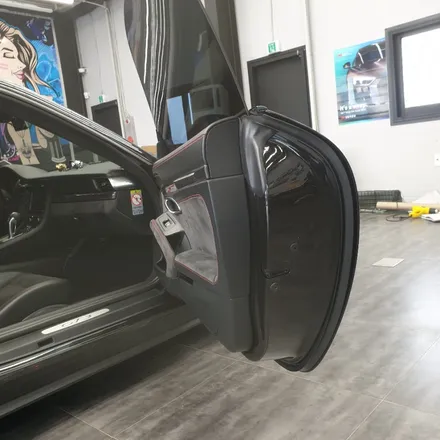 [전주랩핑] 포르쉐 911 GT3(지리삼) 랩핑으로 완벽한 분위기 전환! / 전주, 광주, 김제