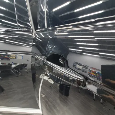 [전주랩핑] 레인지로버 보그 루프스킨 손잡이 랩핑 / 전주, 광주, 김제