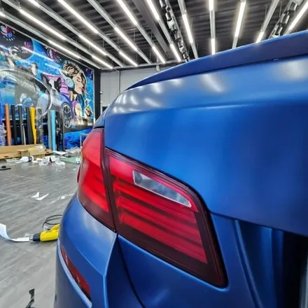 [전주랩핑][전주ppf] BMW M5 전체 무광 PPF (Full MATTE PPF) / 전주, 광주, 김제