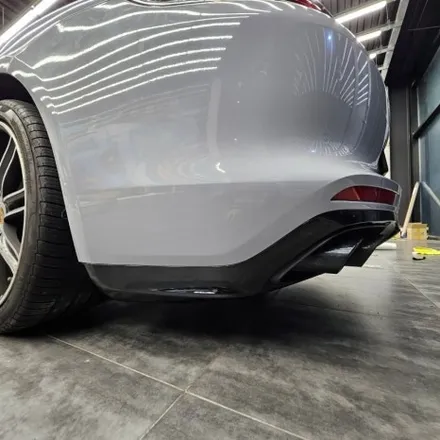 [전주랩핑] 🏁 포르쉐 파나메라 GTS 크레용 전체랩핑 ㅣ크레용 컬러로 완벽 변신한 파나메라 (전주 익산 군산 미스터랩핑) / 전주, 광주, 김제