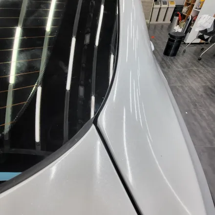 [전주랩핑] BMW X3 다이아몬드 화이트 전체랩핑 / 전주, 광주, 김제