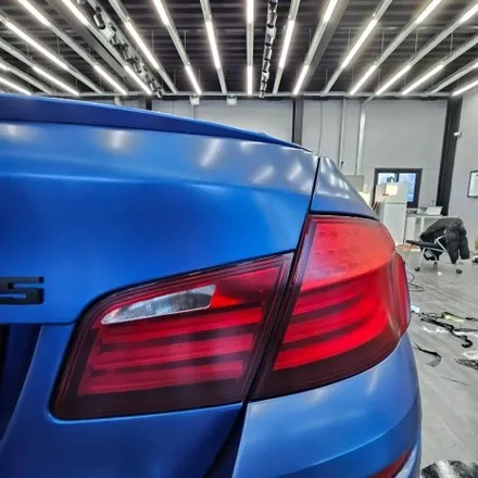[전주랩핑][전주ppf] BMW M5 전체 무광 PPF (Full MATTE PPF) / 전주, 광주, 김제