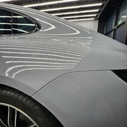 [전주랩핑] 🏁 포르쉐 파나메라 GTS 크레용 전체랩핑 ㅣ크레용 컬러로 완벽 변신한 파나메라 (전주 익산 군산 미스터랩핑) / 전주, 광주, 김제
