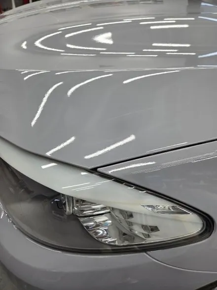 [전주랩핑] 전주 BMW 5시리즈 전체랩핑 3M2080 쿨 그레이 + 크롬 딜리트 시공 후기 / 전주, 광주, 김제