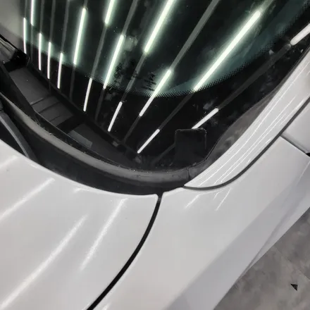 [전주랩핑] BMW X3 다이아몬드 화이트 전체랩핑 / 전주, 광주, 김제