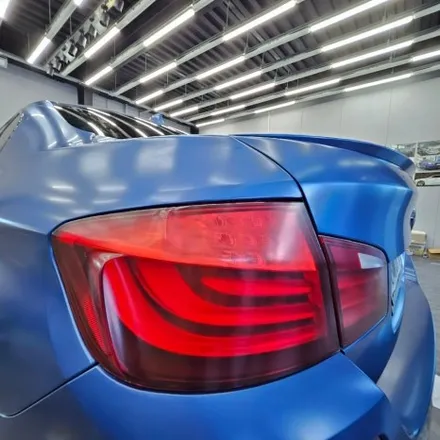 [전주랩핑][전주ppf] BMW M5 전체 무광 PPF (Full MATTE PPF) / 전주, 광주, 김제