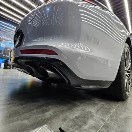 [전주랩핑] 🏁 포르쉐 파나메라 GTS 크레용 전체랩핑 ㅣ크레용 컬러로 완벽 변신한 파나메라 (전주 익산 군산 미스터랩핑) / 전주, 광주, 김제