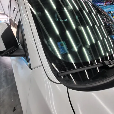 [전주랩핑] BMW X3 다이아몬드 화이트 전체랩핑 / 전주, 광주, 김제