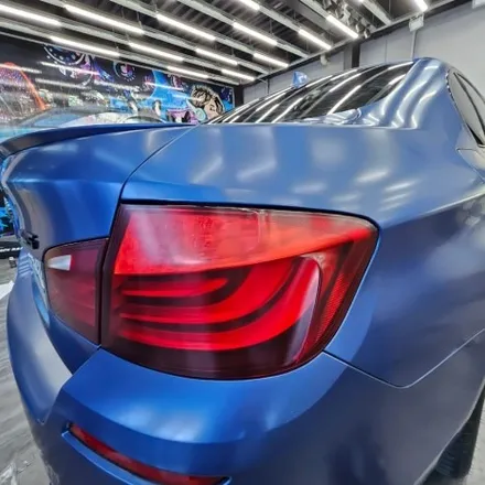 [전주랩핑][전주ppf] BMW M5 전체 무광 PPF (Full MATTE PPF) / 전주, 광주, 김제