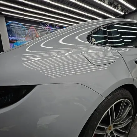 [전주랩핑] 🏁 포르쉐 파나메라 GTS 크레용 전체랩핑 ㅣ크레용 컬러로 완벽 변신한 파나메라 (전주 익산 군산 미스터랩핑) / 전주, 광주, 김제