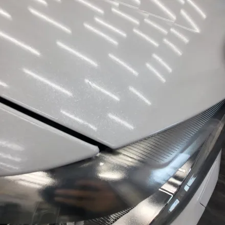 [전주랩핑] BMW X3 다이아몬드 화이트 전체랩핑 / 전주, 광주, 김제