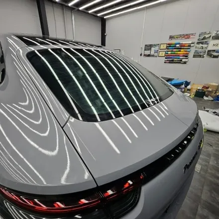 [전주랩핑] 🏁 포르쉐 파나메라 GTS 크레용 전체랩핑 ㅣ크레용 컬러로 완벽 변신한 파나메라 (전주 익산 군산 미스터랩핑) / 전주, 광주, 김제