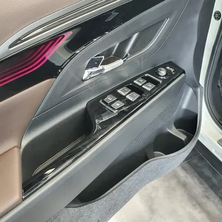 [전주랩핑] 쌍용 코란도 C 실내랩핑 부분랩핑  카본랩핑 3M리얼카본 / 전주, 광주, 김제