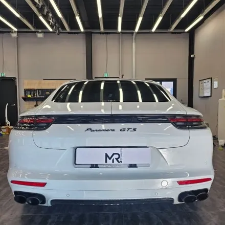 [전주랩핑] 🏁 포르쉐 파나메라 GTS 크레용 전체랩핑 ㅣ크레용 컬러로 완벽 변신한 파나메라 (전주 익산 군산 미스터랩핑) / 전주, 광주, 김제